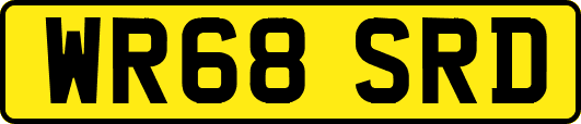 WR68SRD