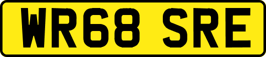 WR68SRE