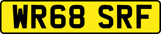 WR68SRF