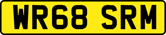 WR68SRM