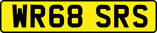 WR68SRS
