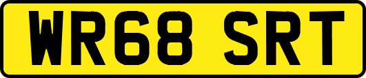 WR68SRT