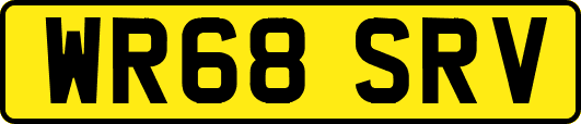 WR68SRV