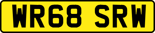 WR68SRW