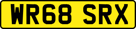 WR68SRX