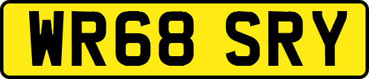 WR68SRY