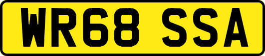 WR68SSA