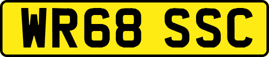 WR68SSC