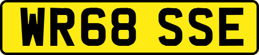 WR68SSE
