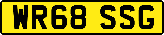 WR68SSG