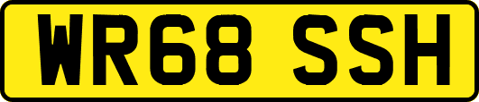WR68SSH