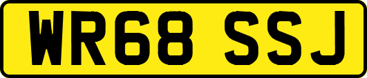 WR68SSJ