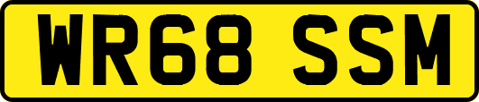 WR68SSM