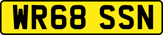 WR68SSN