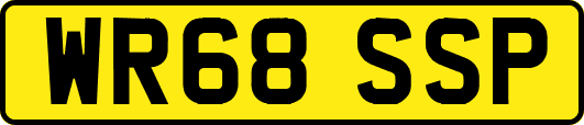 WR68SSP