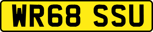 WR68SSU