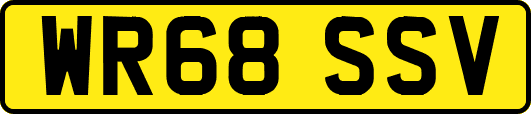 WR68SSV