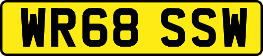 WR68SSW