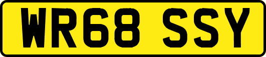 WR68SSY