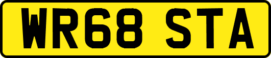 WR68STA