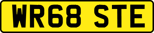 WR68STE