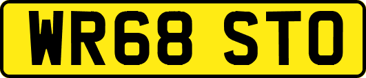 WR68STO