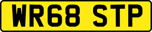 WR68STP