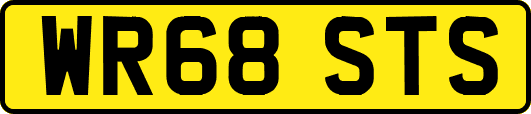 WR68STS