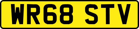 WR68STV