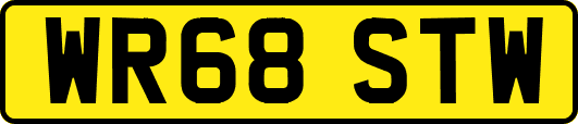 WR68STW