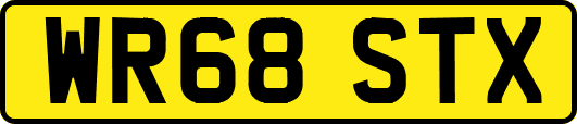 WR68STX