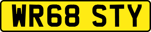 WR68STY