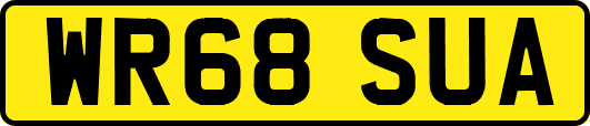 WR68SUA