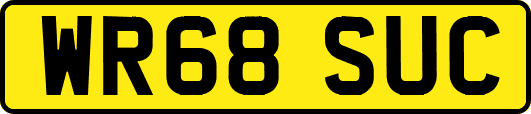 WR68SUC