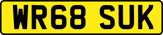 WR68SUK