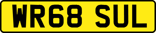 WR68SUL