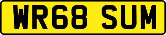 WR68SUM