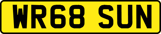 WR68SUN