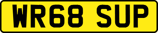 WR68SUP