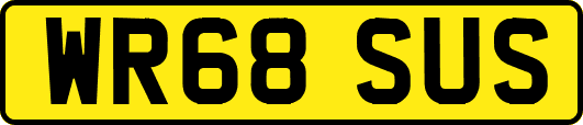 WR68SUS