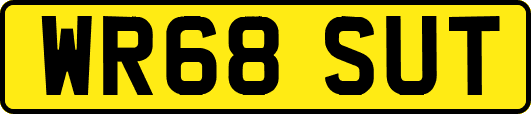 WR68SUT