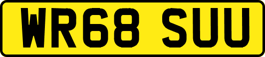 WR68SUU