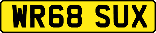 WR68SUX