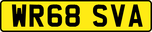 WR68SVA