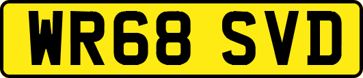 WR68SVD