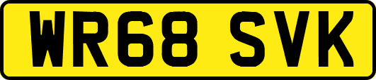 WR68SVK