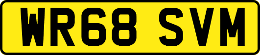 WR68SVM