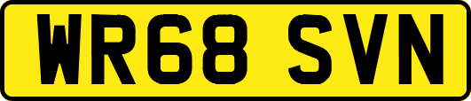WR68SVN