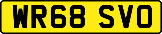 WR68SVO