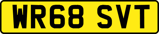 WR68SVT